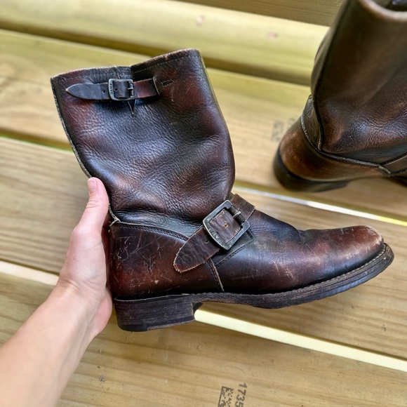 Fry Boots - Picture 4 of 6